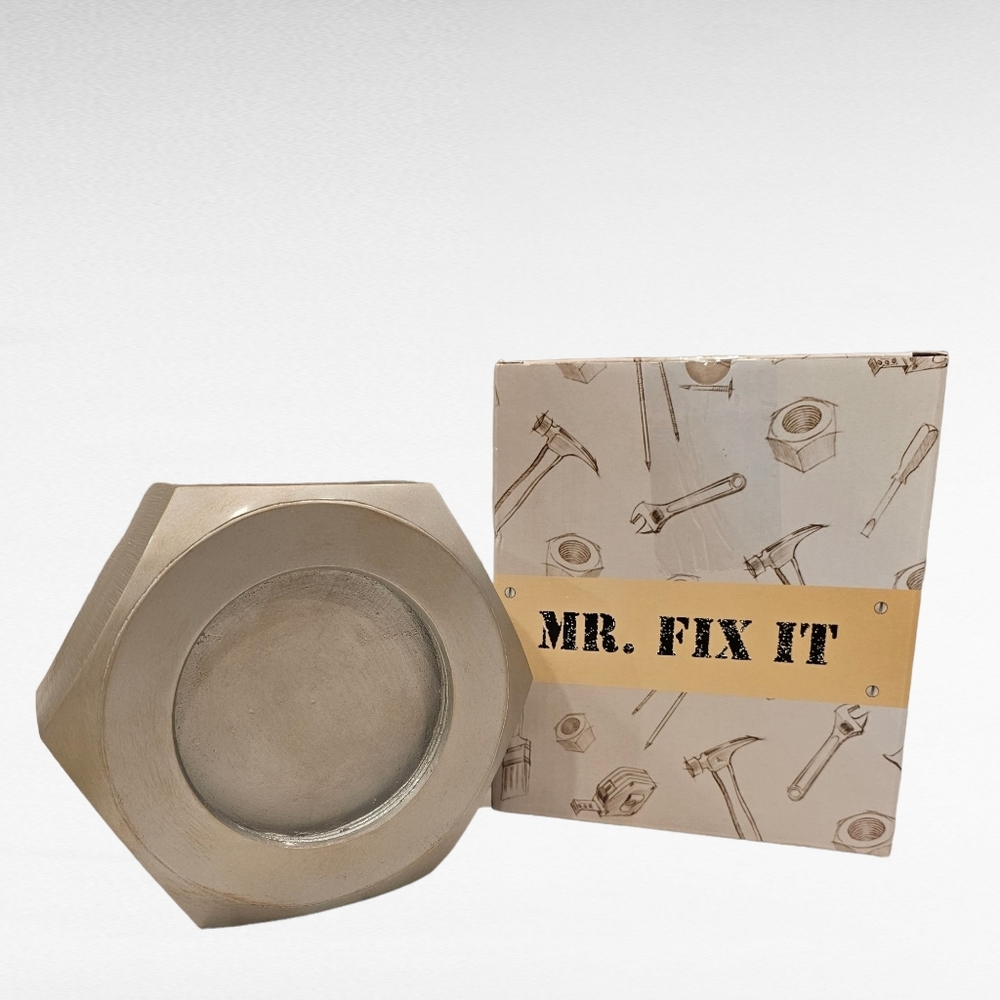 Mr. Fix It "Nut" Novelty Bank